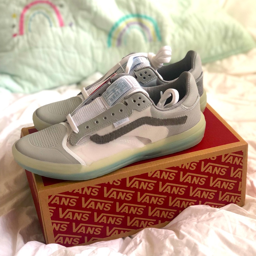Evdnt ultimatewaf Vans shoes